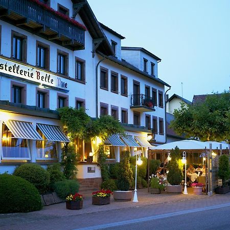 Logis Hostellerie Belle-Vue Wangenbourg-Engenthal Buitenkant foto